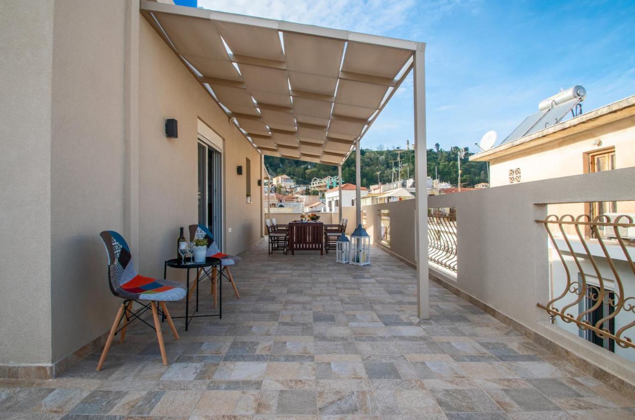 Victor Junior Suite By "Elite" Zakynthos stad Exteriör bild