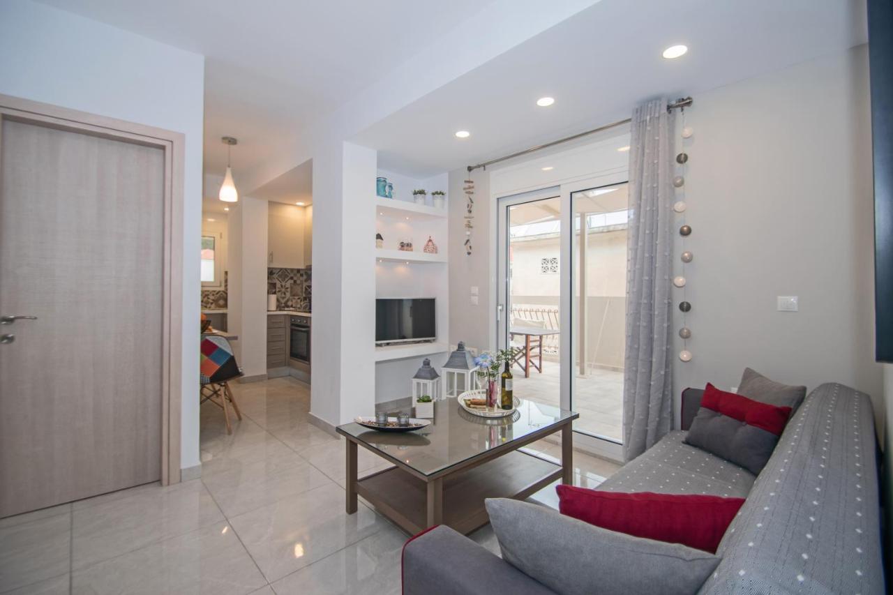 Victor Junior Suite By "Elite" Zakynthos stad Exteriör bild