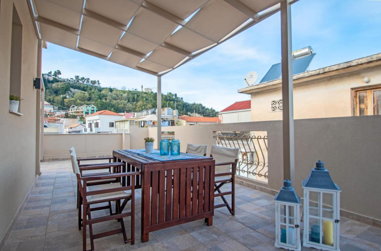 Victor Junior Suite By "Elite" Zakynthos stad Exteriör bild