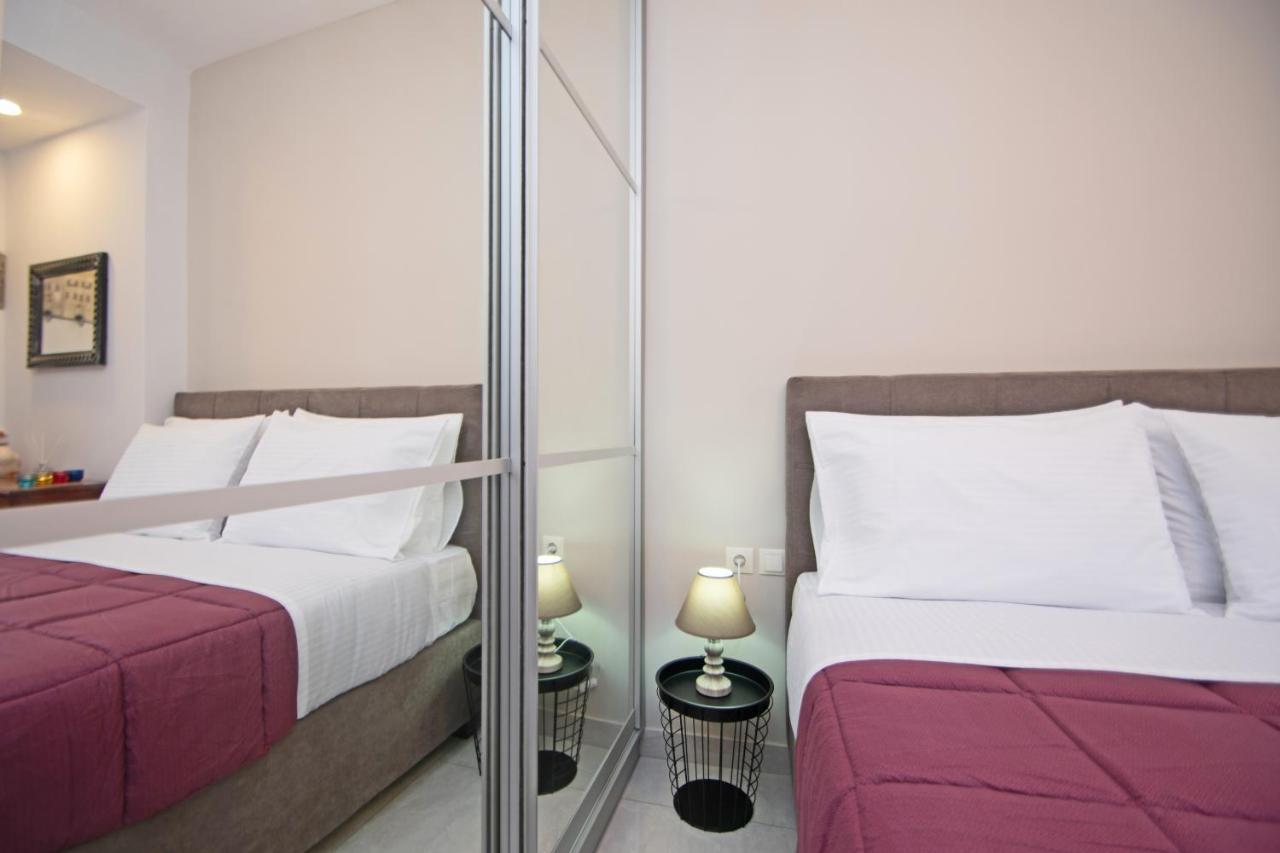 Victor Junior Suite By "Elite" Zakynthos stad Exteriör bild